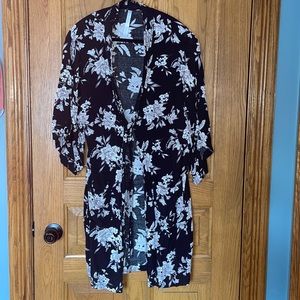 Spiritual Gangster Maya Kimono